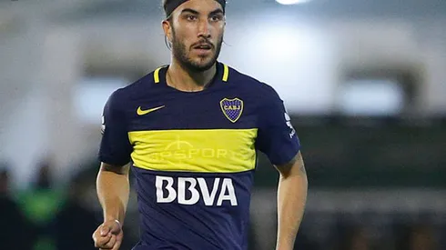 Seba Pérez y un emotivo mensaje de aliento para Gago