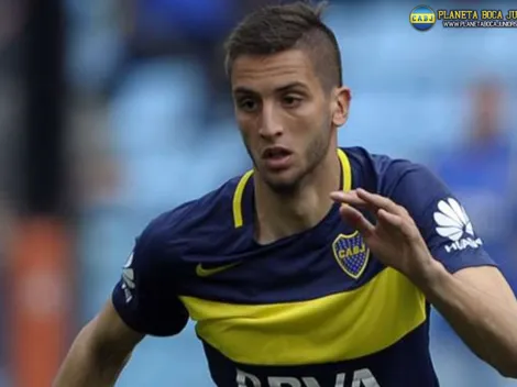 ¡Bentancur es Top 10!