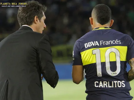 Guillermo habló sobre el posible regreso de Tevez: ¿le incomoda el tema?