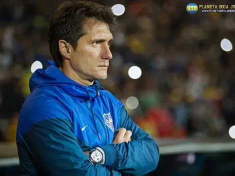 Guillermo puso un objetivo alto para la Copa 2018