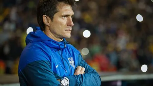 Guillermo puso un objetivo alto para la Copa 2018