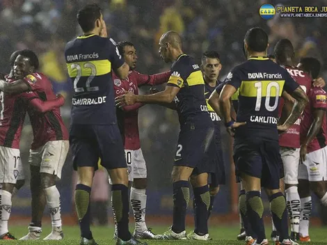 Guillermo habló de la eliminación con Independiente del Valle