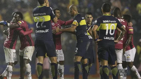 Guillermo habló de la eliminación con Independiente del Valle