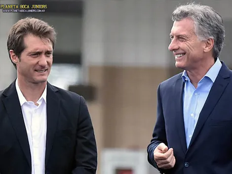 Guillermo dio su opinión sobre Macri