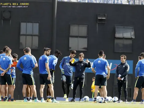 Noviembre cargado: repasá la agenda de Boca