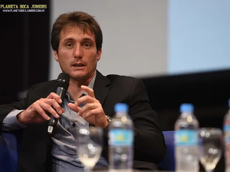 Guillermo le puso picante a la semifinal entre River y Lanús