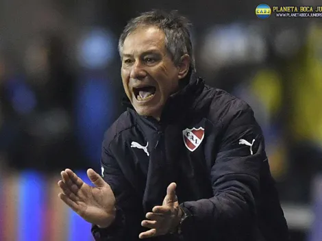 El mensaje de apoyo de Boca a Holan