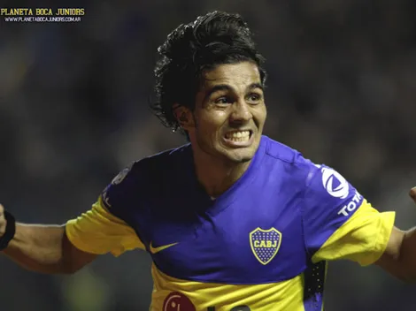 Erviti recordó su paso por Boca y contó un detalle imperdible