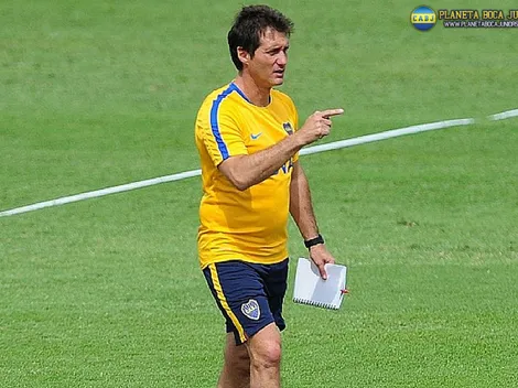 El equipo para enfrentar a Ferro