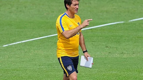 El equipo para enfrentar a Ferro