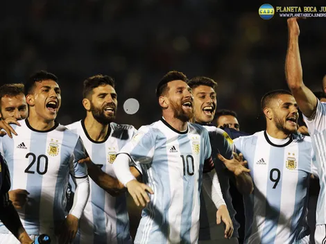 Tres ex Boca convocados a la Selección