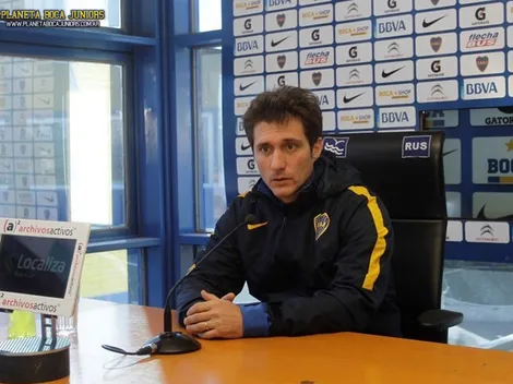 Guillermo recupera a un jugador clave