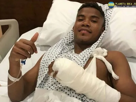 El plan para que Wilmar juegue el Superlásico