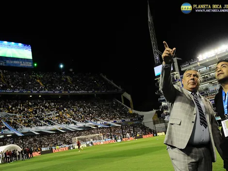 La Selección, ¿otra vez en La Bombonera?