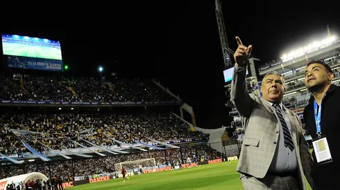 La Selección, ¿otra vez en La Bombonera?