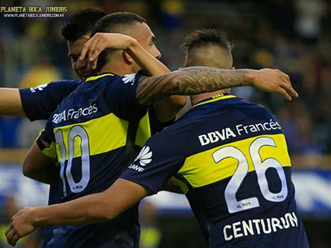 Un dirigente de Boca habló sobre Tevez y Centurión: ¿juegan la Copa 2018?