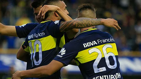 Un dirigente de Boca habló sobre Tevez y Centurión: ¿juegan la Copa 2018?