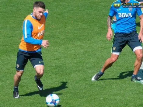 La difícil tarea de Nández