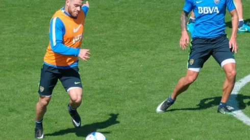 La difícil tarea de Nández