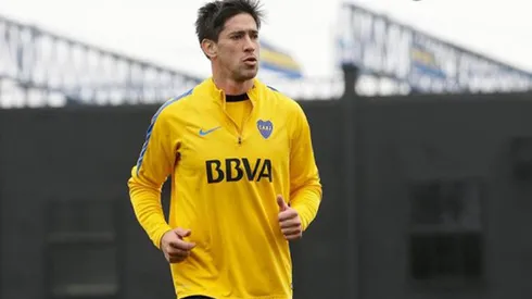 Pablo Pérez, licenciado