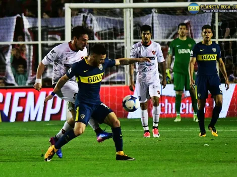 Con Nández, cambia el equipo
