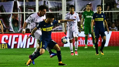 Con Nández, cambia el equipo