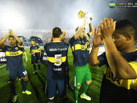 El aliento para el capitán