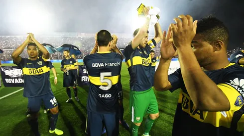 El aliento para el capitán