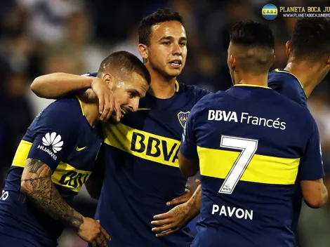 El campeón no para