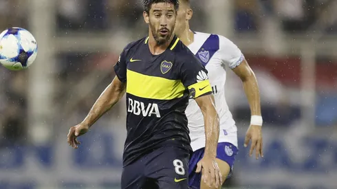 Pablo Pérez, el nuevo capitán