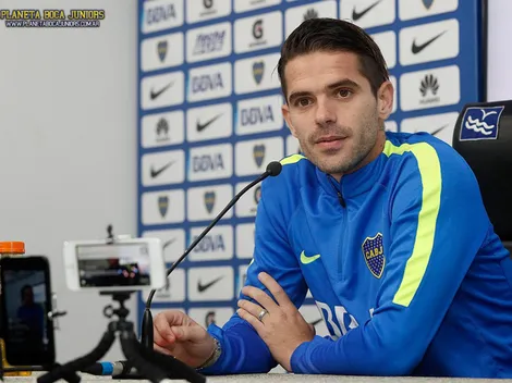 La sorpresa que emocionó a Gago