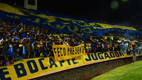 A Paraná, con visitantes