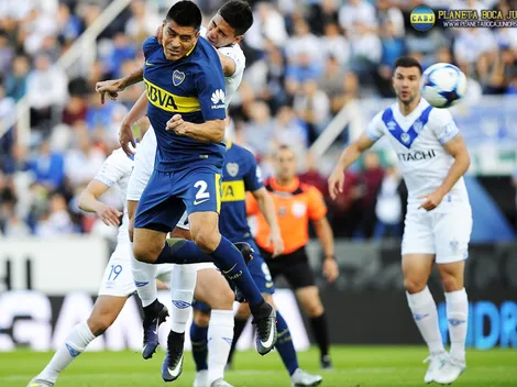 Parte médico: Goltz, afuera