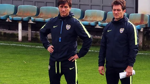 ¿Un defensor lesionado?