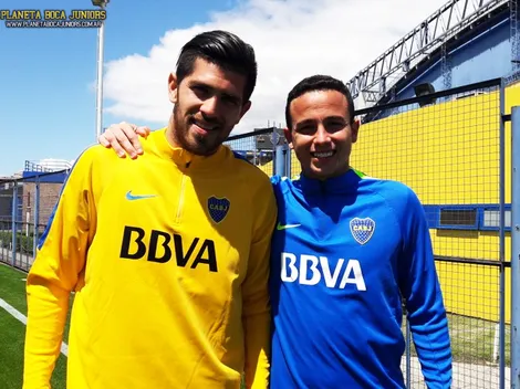 Rossi y Jara quieren la Superliga