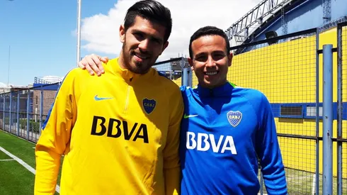 Rossi y Jara quieren la Superliga