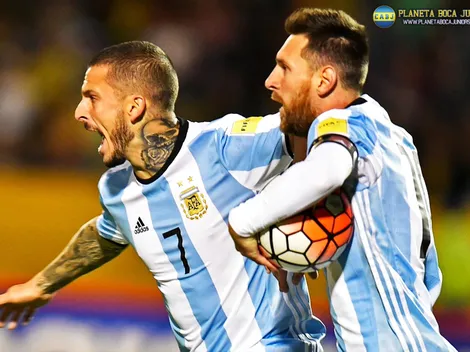 ​¡Argentina, al Mundial!