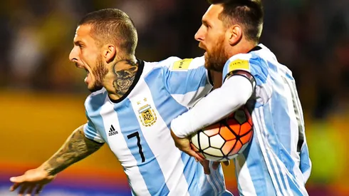 ¡Argentina, al Mundial!