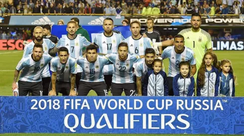 Con Benedetto como titular, Argentina se la juega a todo o nada