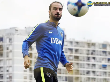 Seba Pérez, más cerca de la vuelta