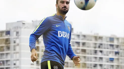 Seba Pérez, más cerca de la vuelta