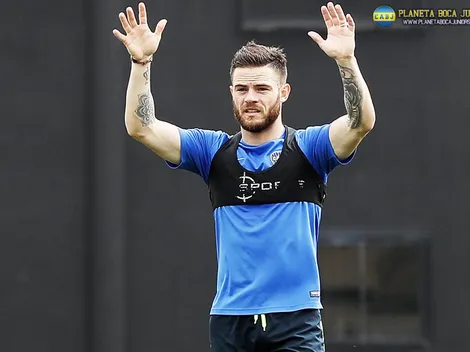 Nández, el elegido de los hinchas