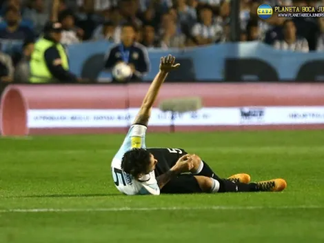 ¿Cómo está Gago de cara a su rehabilitación?