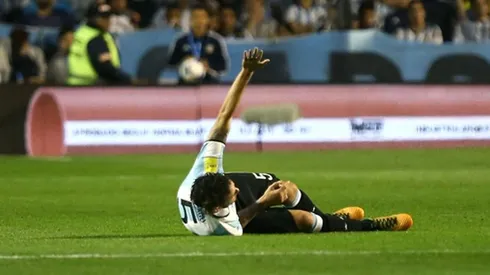 ¿Cómo está Gago de cara a su rehabilitación?