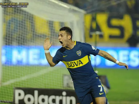 Pavón le dio cátedra a Guillermo pateando tiros libres