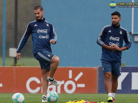 ¡Pobre Pipa! Se comió un pelotazo de Messi