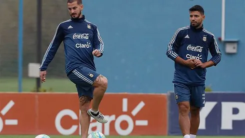 ¡Pobre Pipa! Se comió un pelotazo de Messi