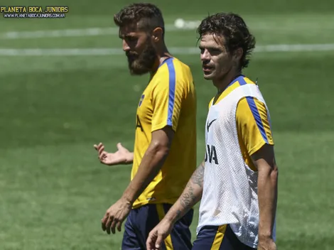 Peruzzi y un emotivo mensaje a Gago