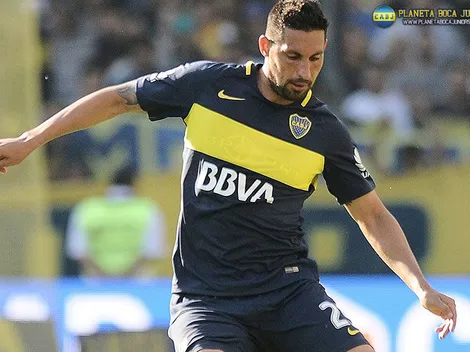 Insaurralde prepara su vuelta