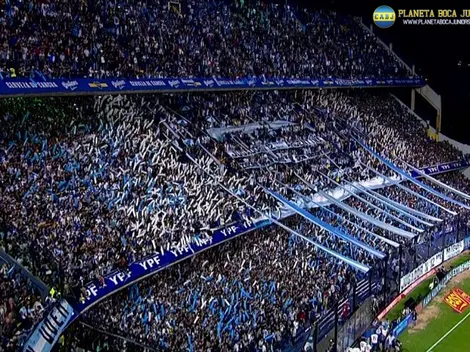 Nueva canción de la Selección en La Bombonera